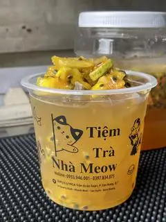 Hình ảnh Trà trái cây