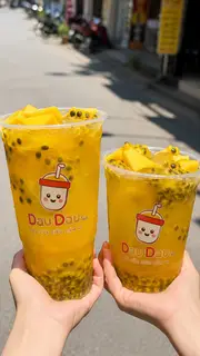 Hình ảnh Trà xoài quýt chanh leo 