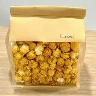 Hình ảnh Bắp bơ Mỹ vị caramel