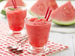 Hình ảnh Sinh tố dưa hấu