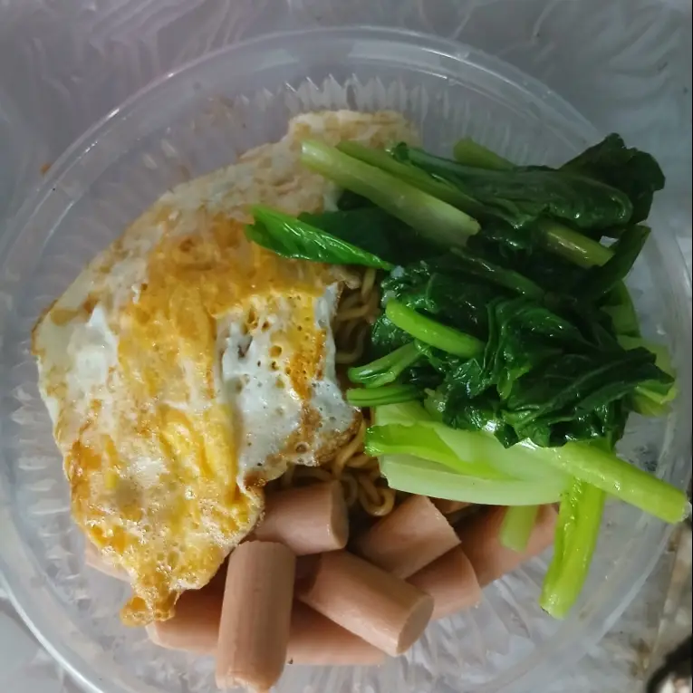 Hình ảnh Mì Trộn - Bảo Ngọc 