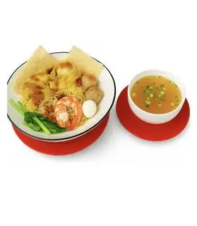 Hình ảnh Mì Sủi Cảo Đặc Biệt ( Khô )