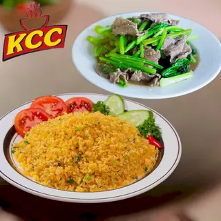 Hình ảnh Cơm Rang Cải Bò