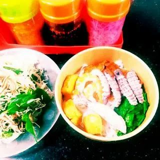 Hình ảnh Bún Hải Sản Đặc Biệt