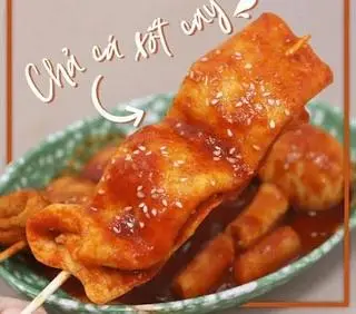 Hình ảnh Chả Cá Sốt Hàn 