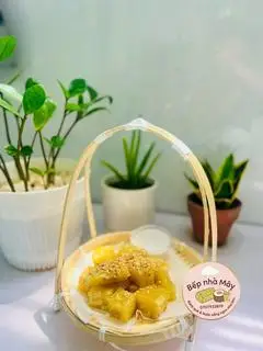 Hình ảnh Bánh chuối hấp - 500g