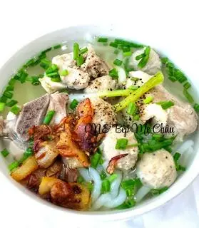 Hình ảnh Bánh canh đặc biệt