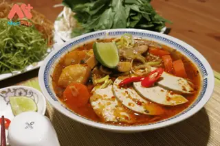 Hình ảnh Bún Huế chay