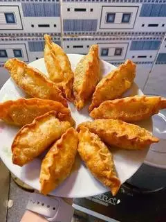 Hình ảnh combo 3 mandu chiên