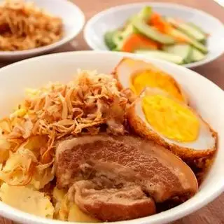 Hình ảnh Xôi thịt trứng 
