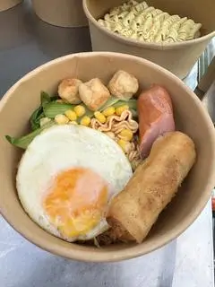 Hình ảnh Trộn thập cẩm 1