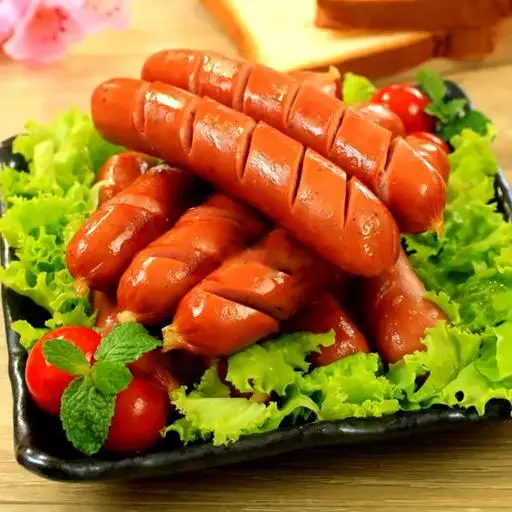 Hình ảnh Xúc xích