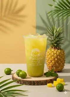 Hình ảnh cóc dứa 700ml