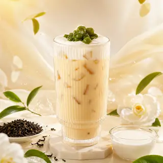 Hình ảnh  Trà Sữa Camellia Nguyên Vị