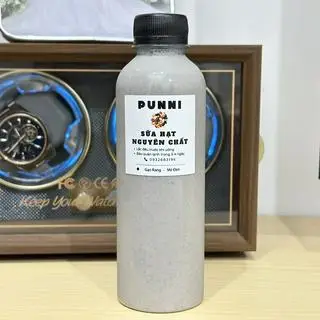 Hình ảnh Sữa Gạo Rang - Mè Đen