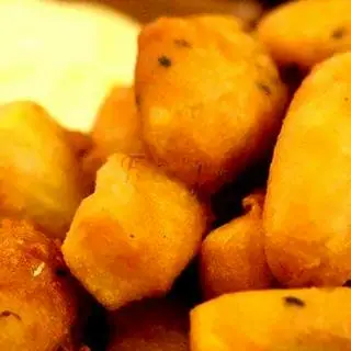 Hình ảnh Khoai lang chiên