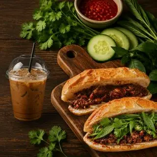 Hình ảnh BM Thịt Nướng - CP Sữa