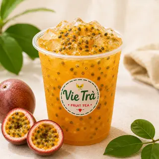 Hình ảnh Trà chanh dây