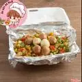 Hình ảnh Mì trộn Indomie bò viên ( Tặng 1 Nước )