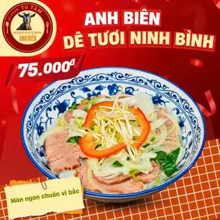 Hình ảnh Phở Tái Dê