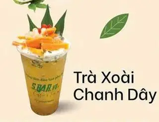 Hình ảnh Trà Xoài Chanh Dây