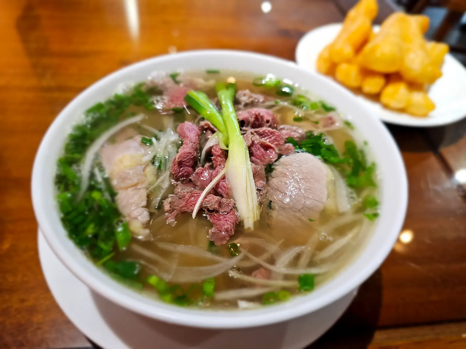 Hình ảnh Phở Tái Chín