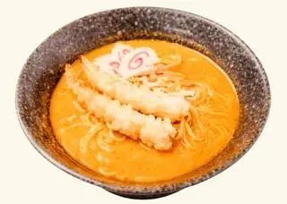 Hình ảnh Ebi miso ramen