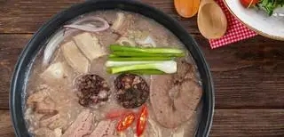 Hình ảnh CHÁO LÒNG