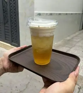 Hình ảnh Lục trà Machiato