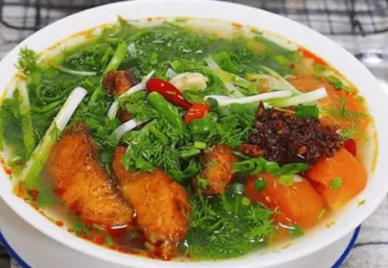 Hình ảnh Bún Cá