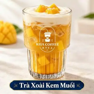 Hình ảnh TRÀ XOÀI KEM MUỐI 