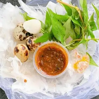 Hình ảnh Chấm sốt Cậu Béo Mix Tự Chọn (Trứng)