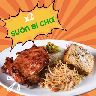 Hình ảnh COMBO TRƯA