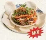 Hình ảnh Gỏi bò ngũ sắc