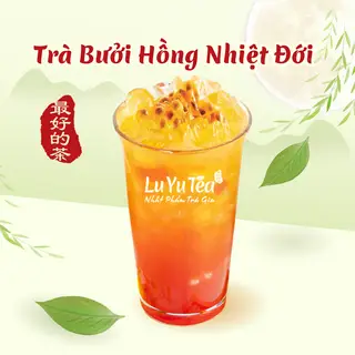 Hình ảnh Trà Bưởi Hồng Nhiệt Đới