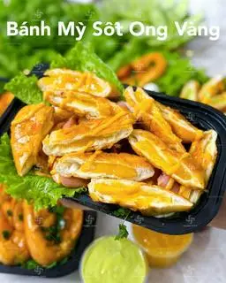 Hình ảnh Bánh mỳ  muối ớt