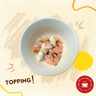 Hình ảnh 10gr Thịt Cua