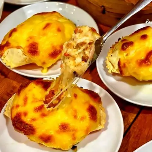 Hình ảnh Cua đút lò Phomai