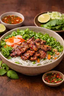 Hình ảnh Bún thịt nướng