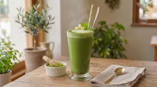 Hình ảnh Macha MK4 Latte