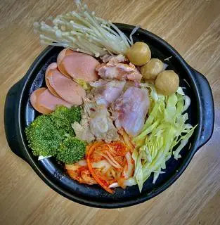 Hình ảnh Mỳ Sườn Sụn