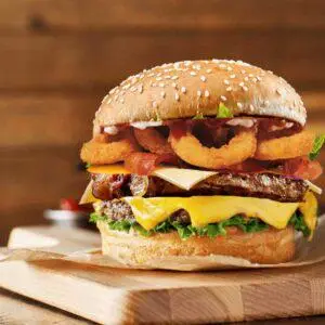 Hình ảnh Cowboy burger