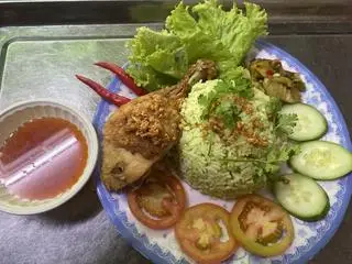Hình ảnh Cơm gà đùi