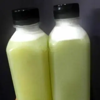 Hình ảnh Nước ép ổi - 1 ly 700ml kèm đá