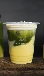 Hình ảnh rau má sữa