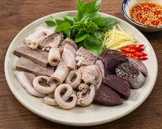 Hình ảnh Dĩa lòng 1 người ăn