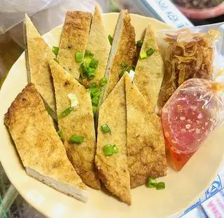 Hình ảnh CHẢ CÁ nguyên chất 100g