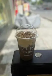 Hình ảnh Cà Phê Trứng