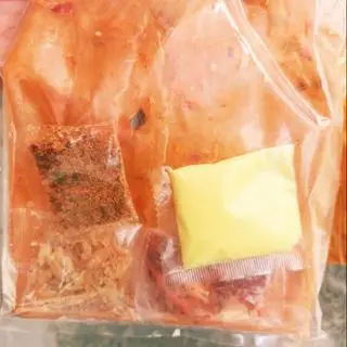 Hình ảnh Bánh tráng bơ