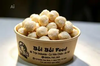 Hình ảnh Cá viên - 8 Viên